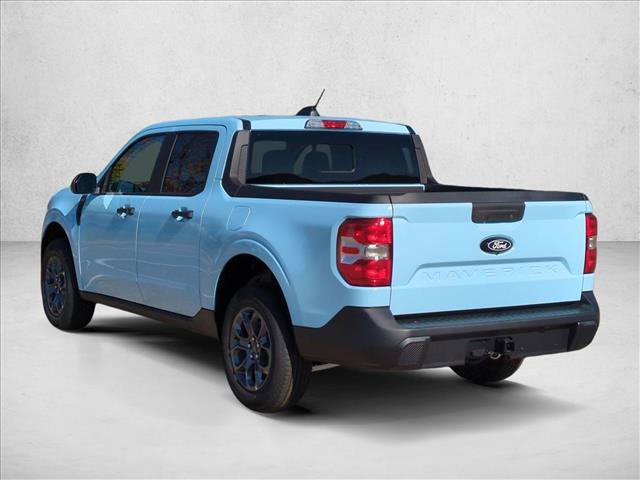New 2026 Ford Maverick XLT w/ Equipment Group 301A AWD/4WD image 9