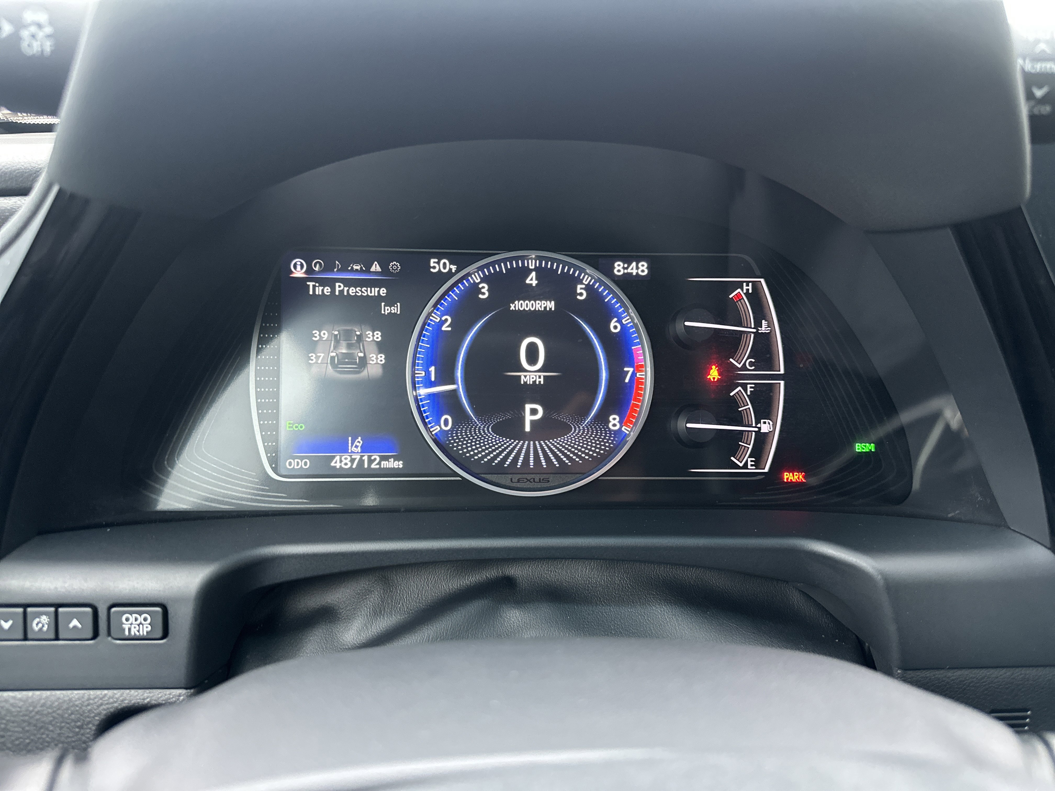 Used 2022 Lexus ES 350 Ultra Luxury image 16