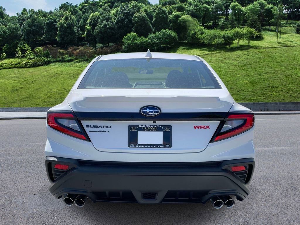 New 2026 Subaru WRX Premium AWD/4WD image 4