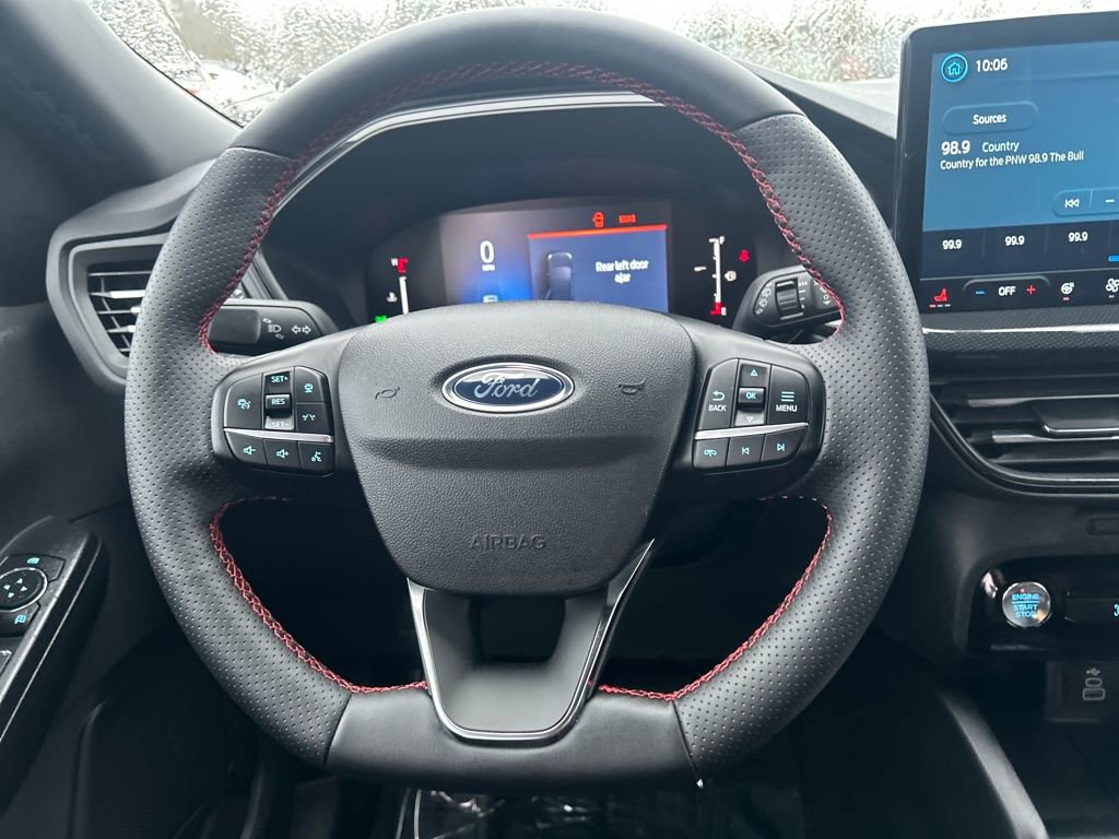 Used 2025 Ford Escape ST-Line w/ Tech Pack #1 image 19