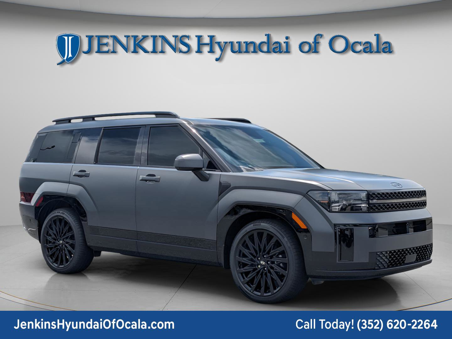 Used 2025 Hyundai Santa Fe Calligraphy