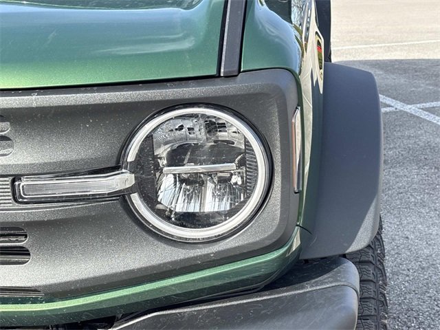 New 2025 Ford Bronco Big Bend w/ Black Diamond Package image 11