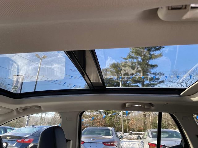 Used 2019 GMC Terrain Denali image 7