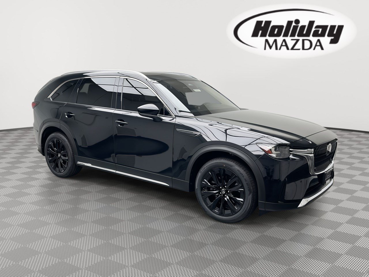 Certified 2024 MAZDA CX-90 3.3 Turbo w/ Premium Package