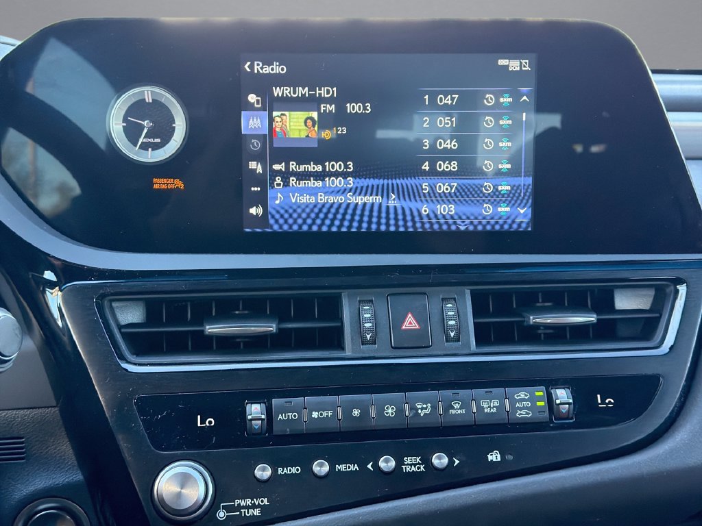 Used 2022 Lexus ES 350 F Sport FWD image 23