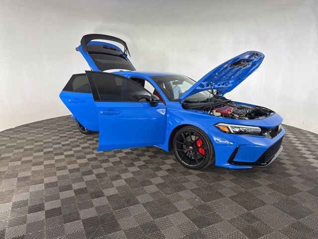 Certified 2025 Honda Civic Type R image 16