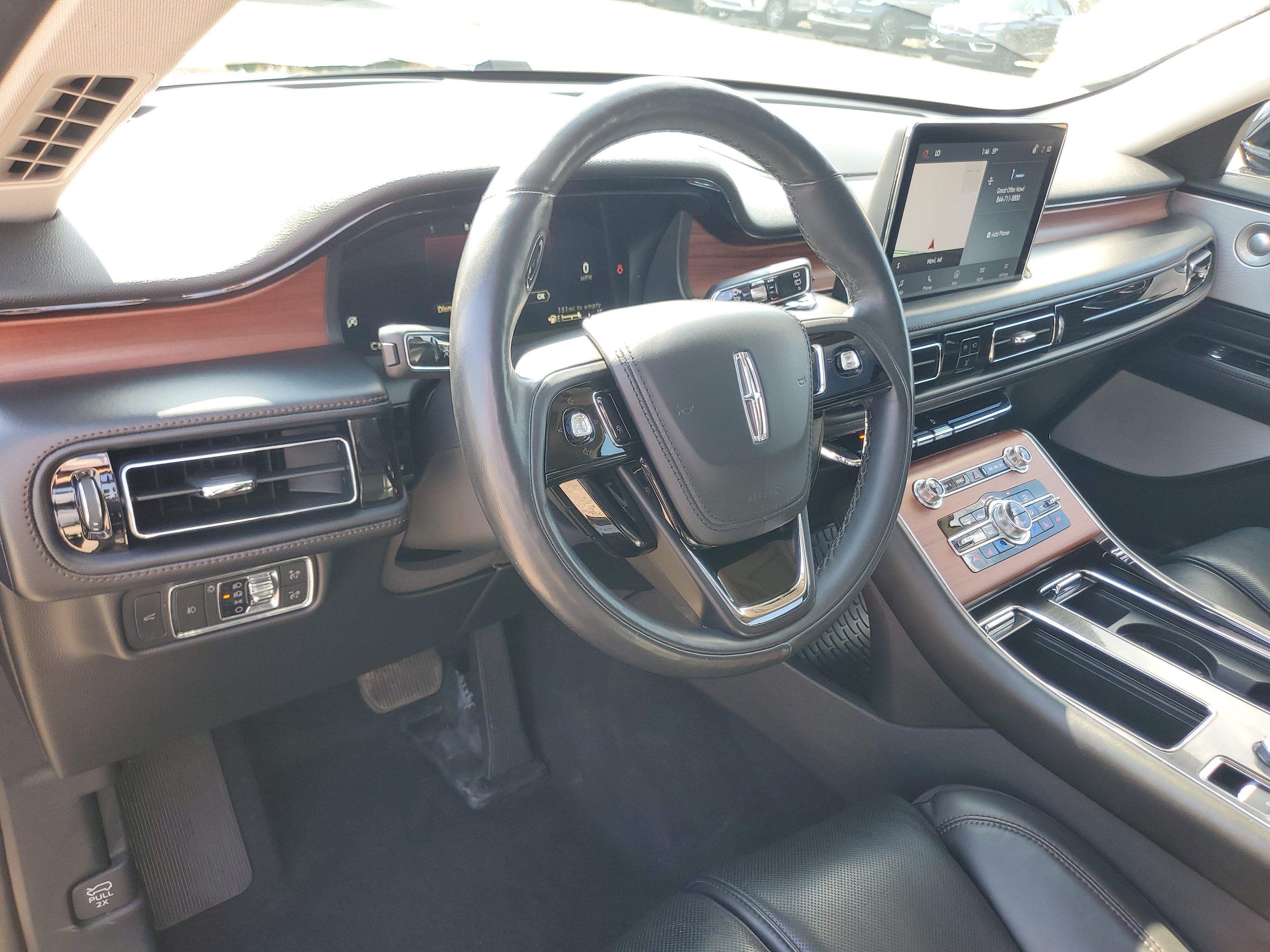 Certified 2021 Lincoln Aviator Reserve w/ Equipment Group 202A AWD/4WD image 13