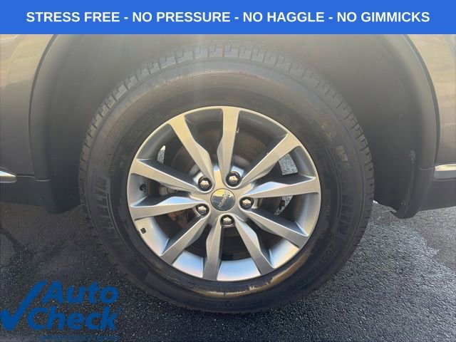 Used 2017 Dodge Durango SXT w/ Quick Order Package 23B image 6