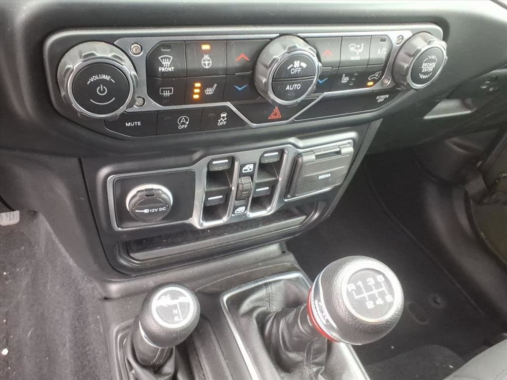Used 2021 Jeep Wrangler Unlimited Sport image 31