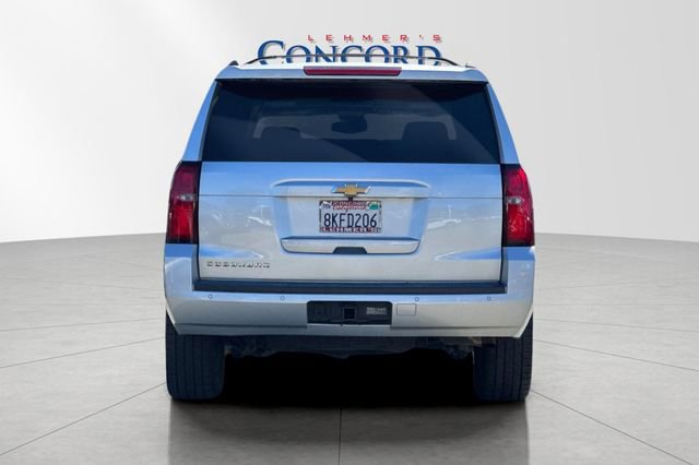 Used 2016 Chevrolet Suburban LT image 5