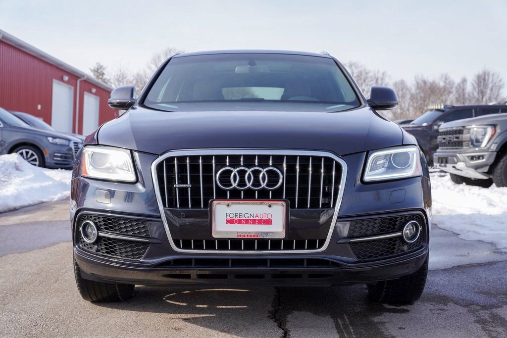Used 2016 Audi Q5 3.0T Premium Plus image 11