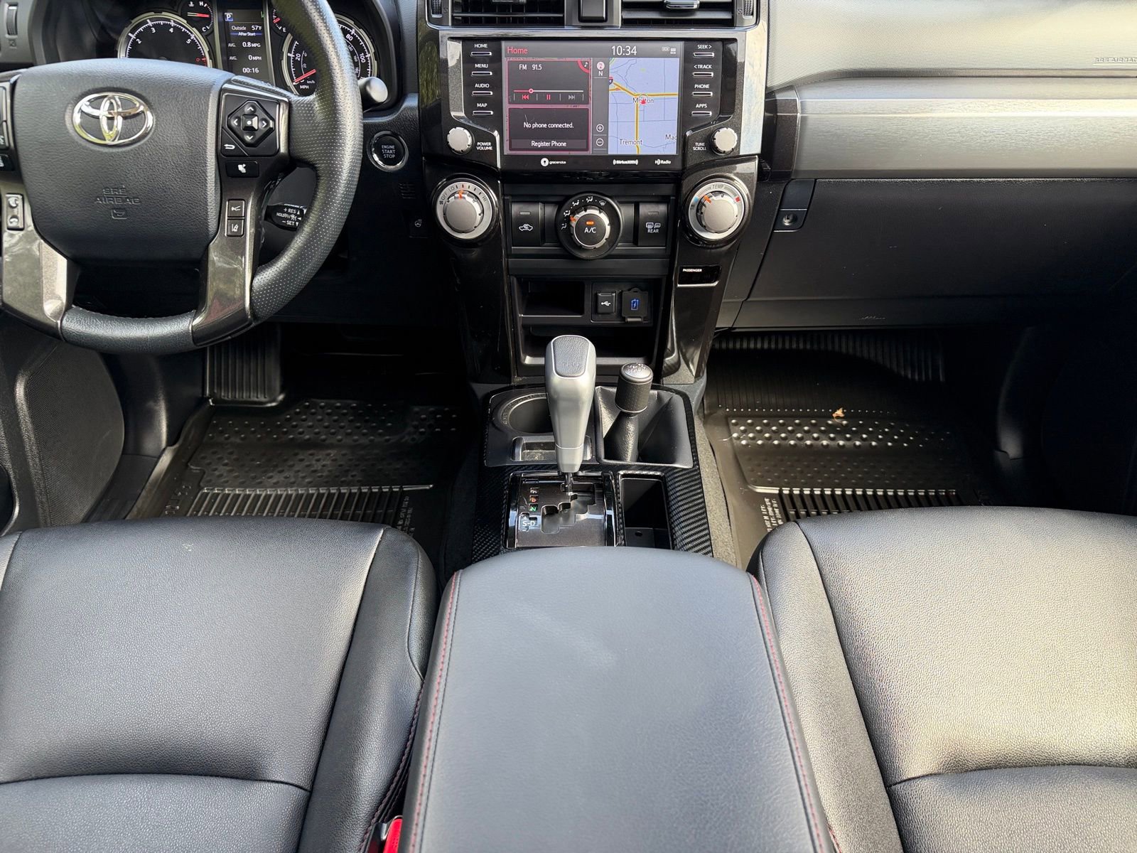 Used 2023 Toyota 4Runner TRD Off-Road Premium w/ Moonroof Package AWD/4WD image 19
