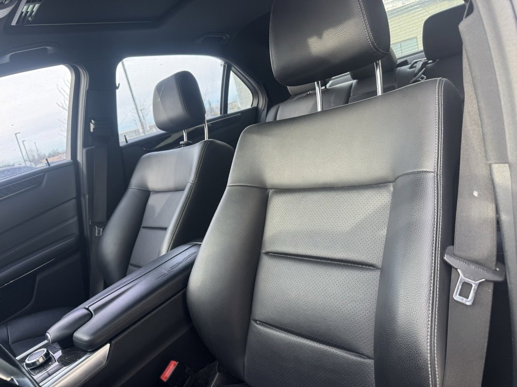 Used 2016 Mercedes-Benz E 350 4MATIC Sedan image 7