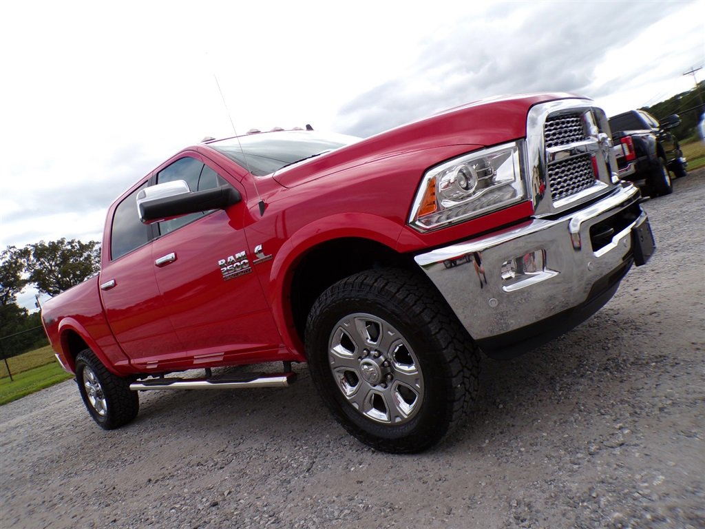 Used 2018 RAM 2500 Laramie w/ Off Road Package image 36