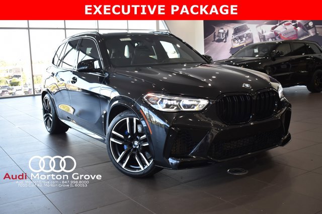 Used 2021 BMW X5 M w/ Executive Package image 1