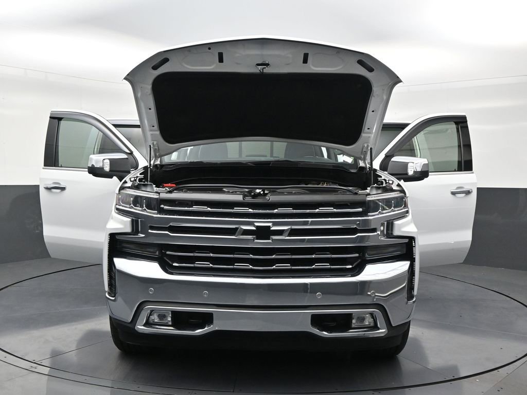 Used 2021 Chevrolet Silverado 1500 LTZ w/ LTZ Premium Package image 33