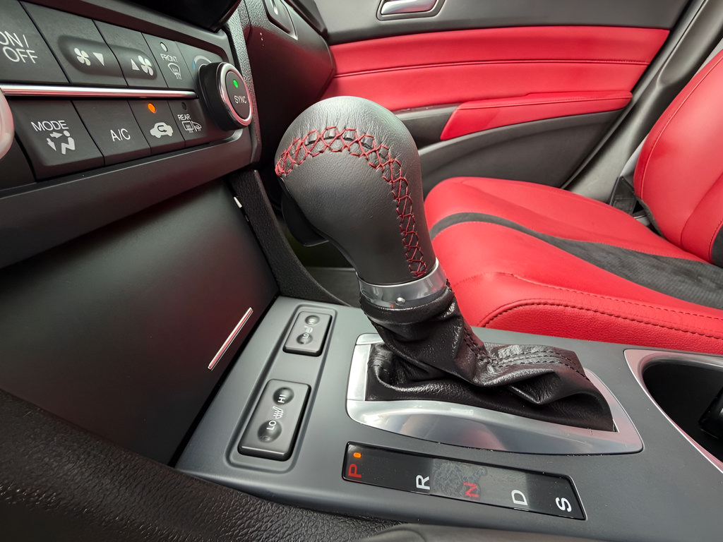 Used 2022 Acura ILX w/ Premium & A-SPEC Package FWD image 49