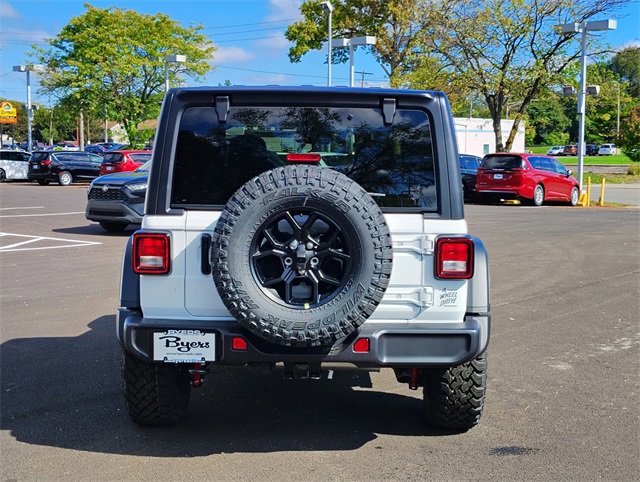 New 2026 Jeep Wrangler Willys image 27