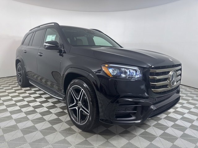 New 2026 Mercedes-Benz GLS 450 4MATIC image 1