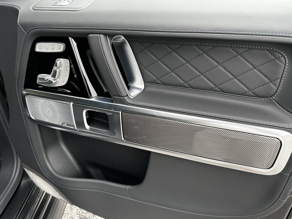 Certified 2025 Mercedes-Benz G 550 image 16