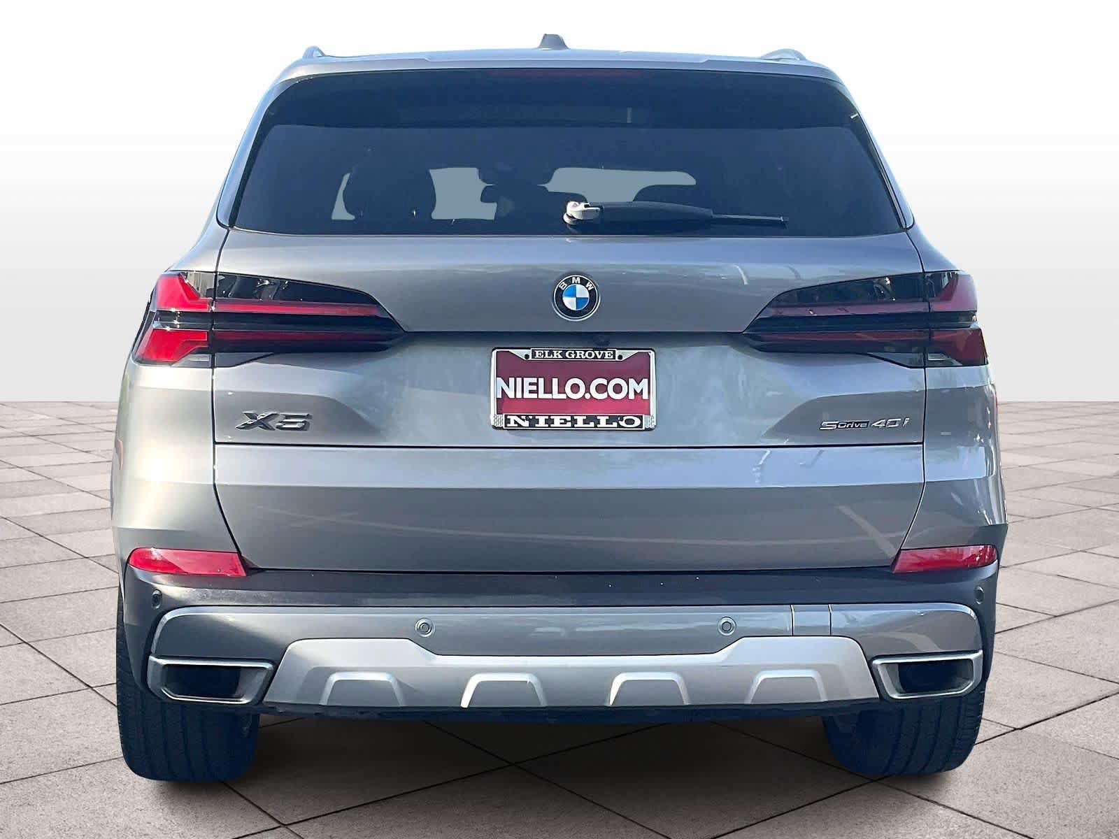 Used 2024 BMW X5 sDrive40i image 6