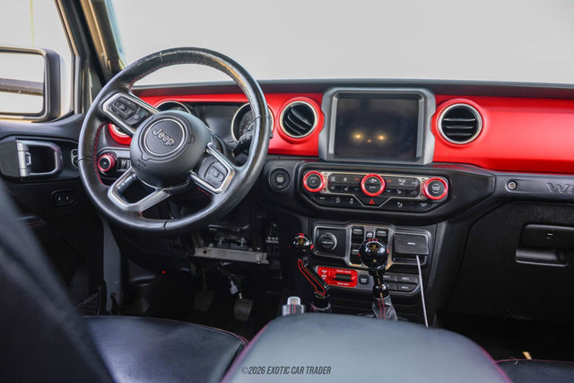 Used 2020 Jeep Wrangler Unlimited Rubicon AWD/4WD image 53