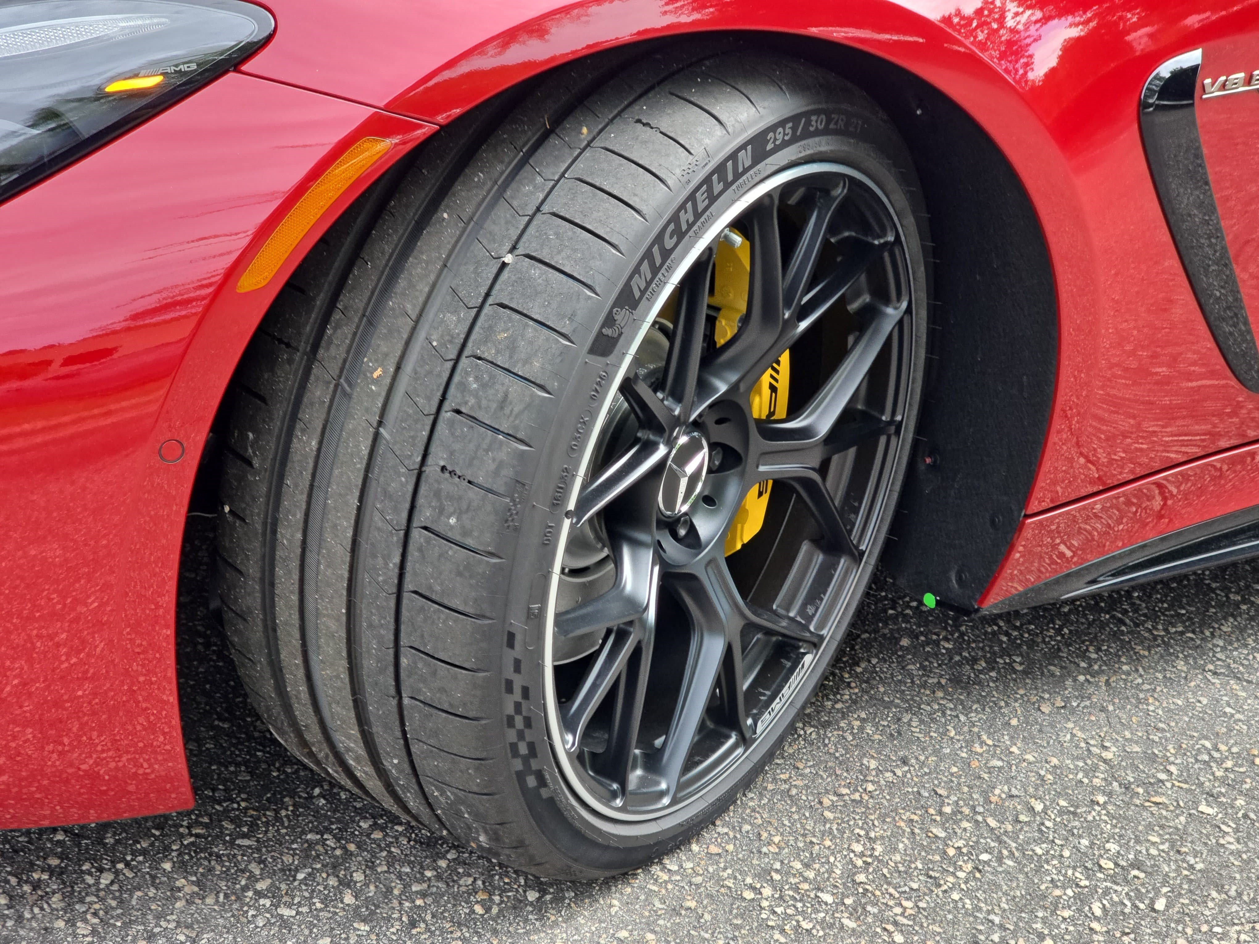 New 2026 Mercedes-Benz AMG GT 55 image 33