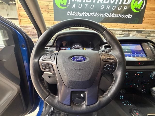 Used 2019 Ford Ranger Lariat w/ Equipment Group 501A Mid AWD/4WD image 18