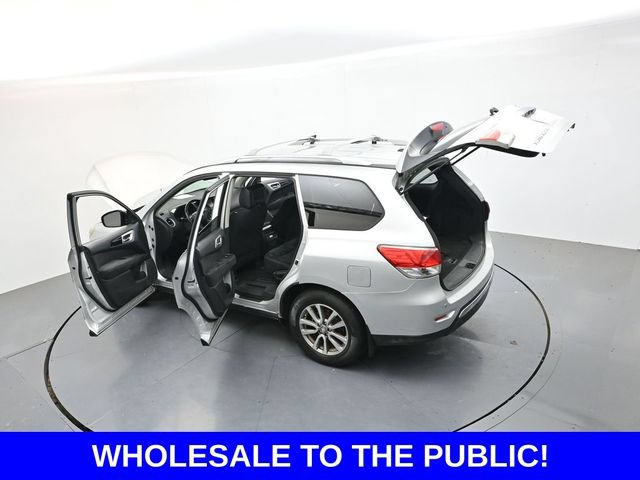 Used 2014 Nissan Pathfinder SV FWD image 48