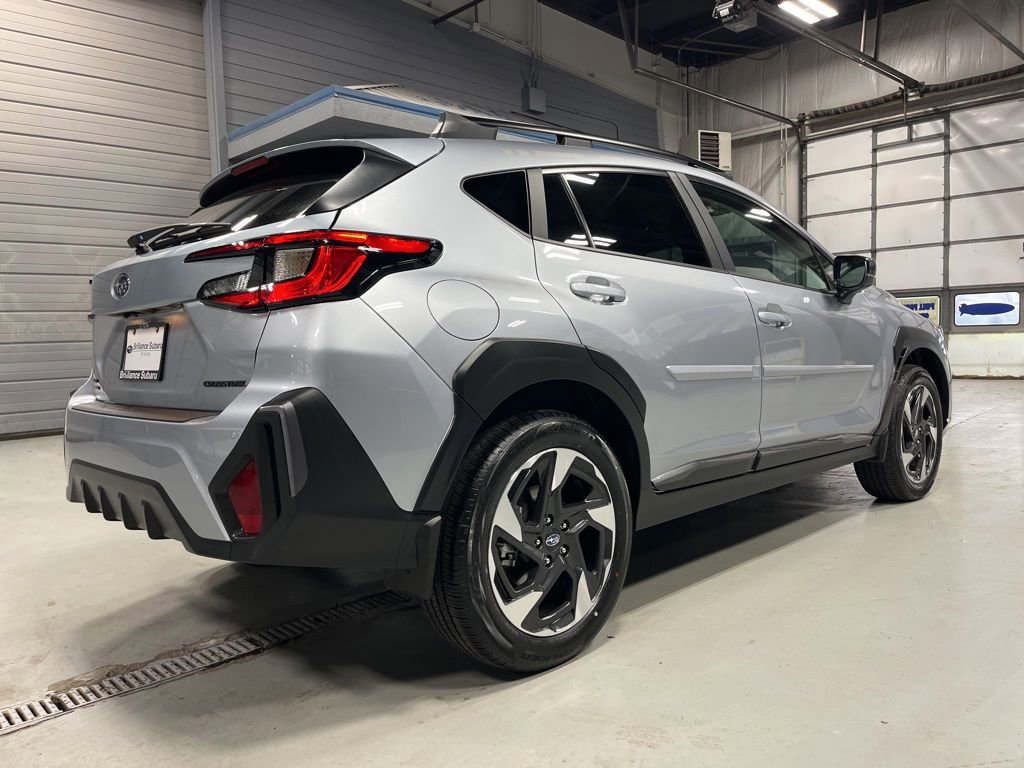 Certified 2026 Subaru Crosstrek 2.5i Limited image 8