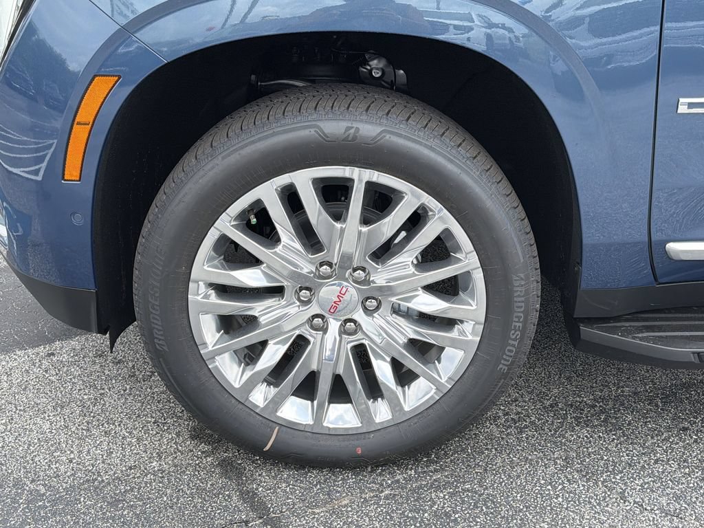 New 2026 GMC Yukon Denali w/ Advanced Technology Package RWD image 27