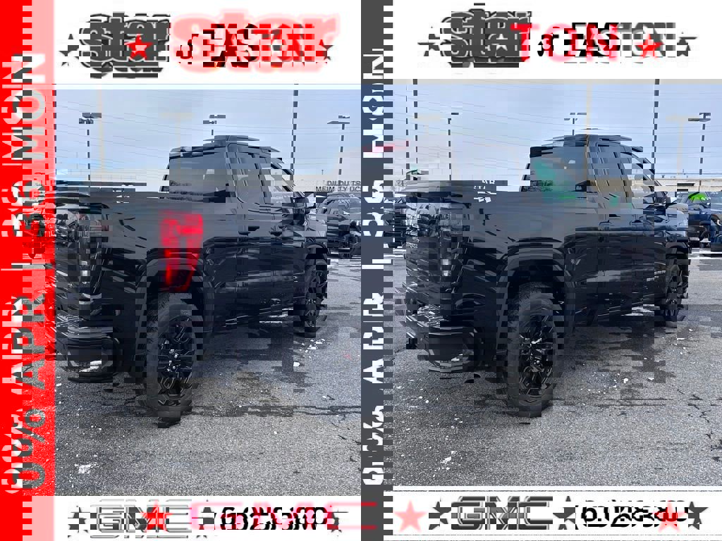 New 2026 GMC Sierra 1500 Pro w/ Graphite Edition image 9