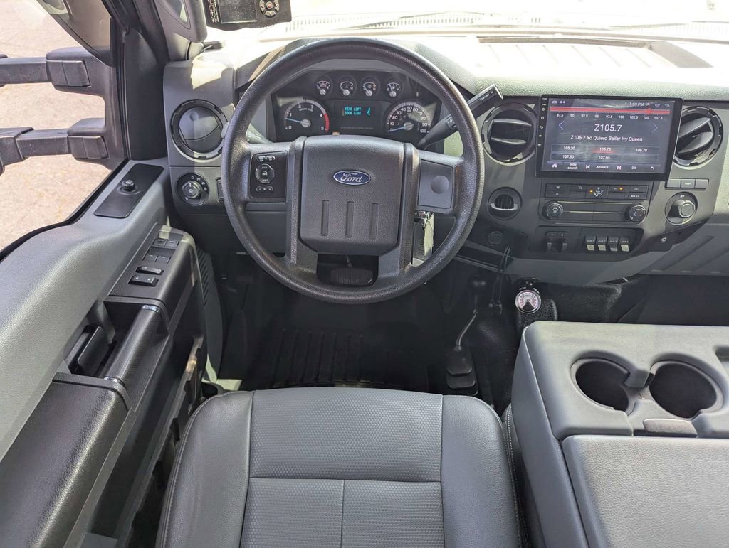 Used 2014 Ford F350 XL w/ Power Equipment Group AWD/4WD image 16
