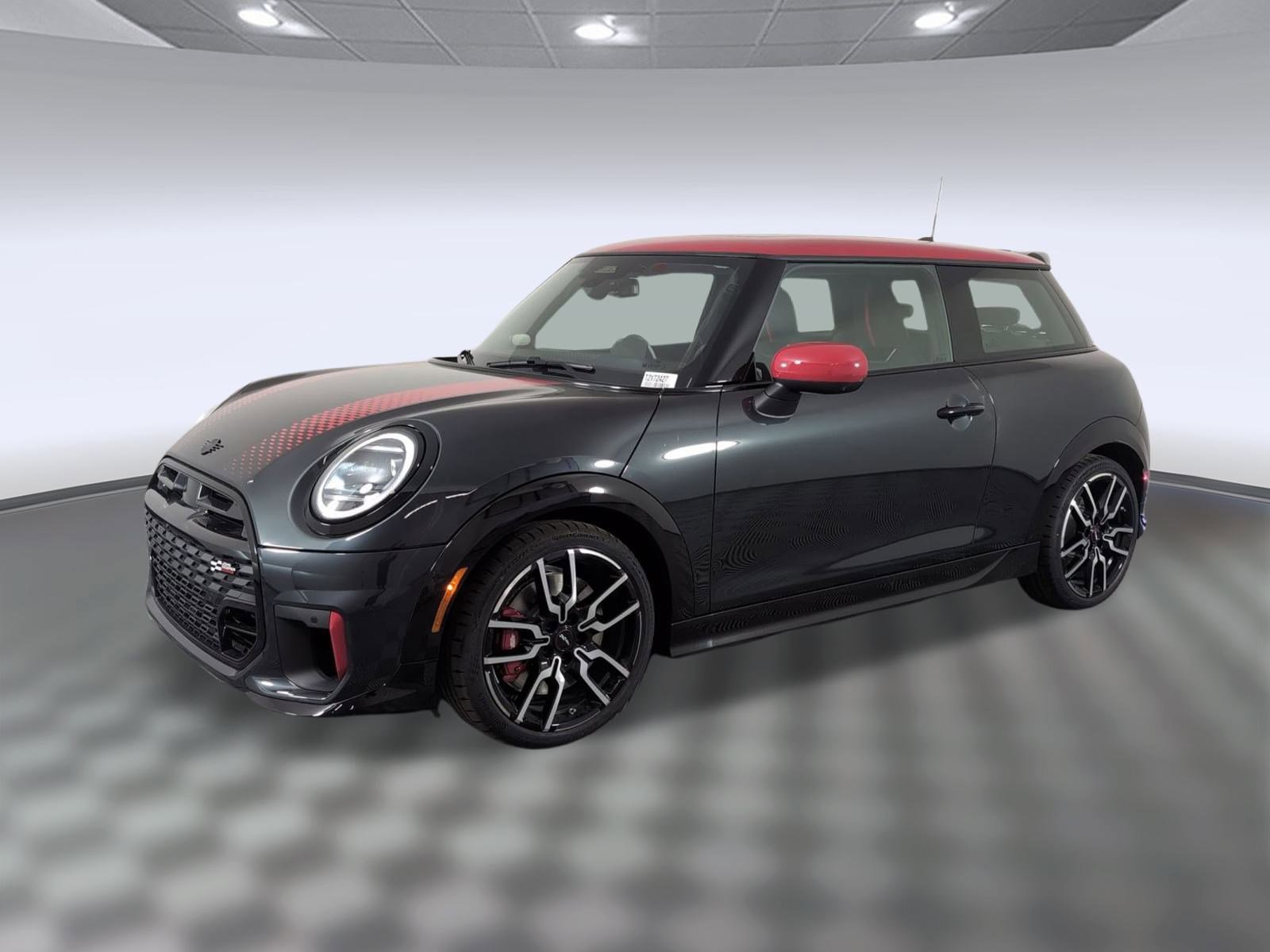 New 2026 MINI Cooper John Cooper Works