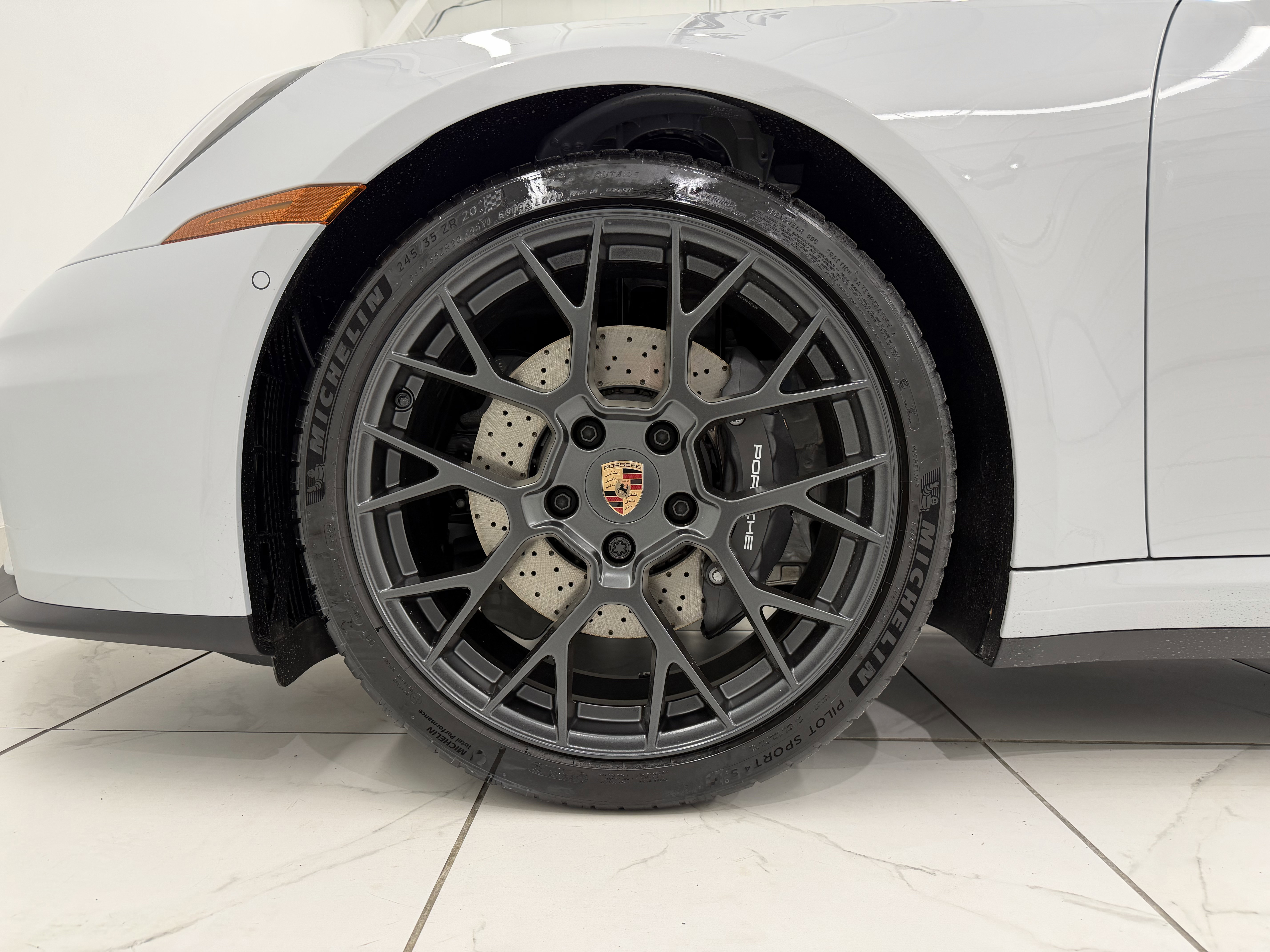 New 2026 Porsche 911 Carrera image 16