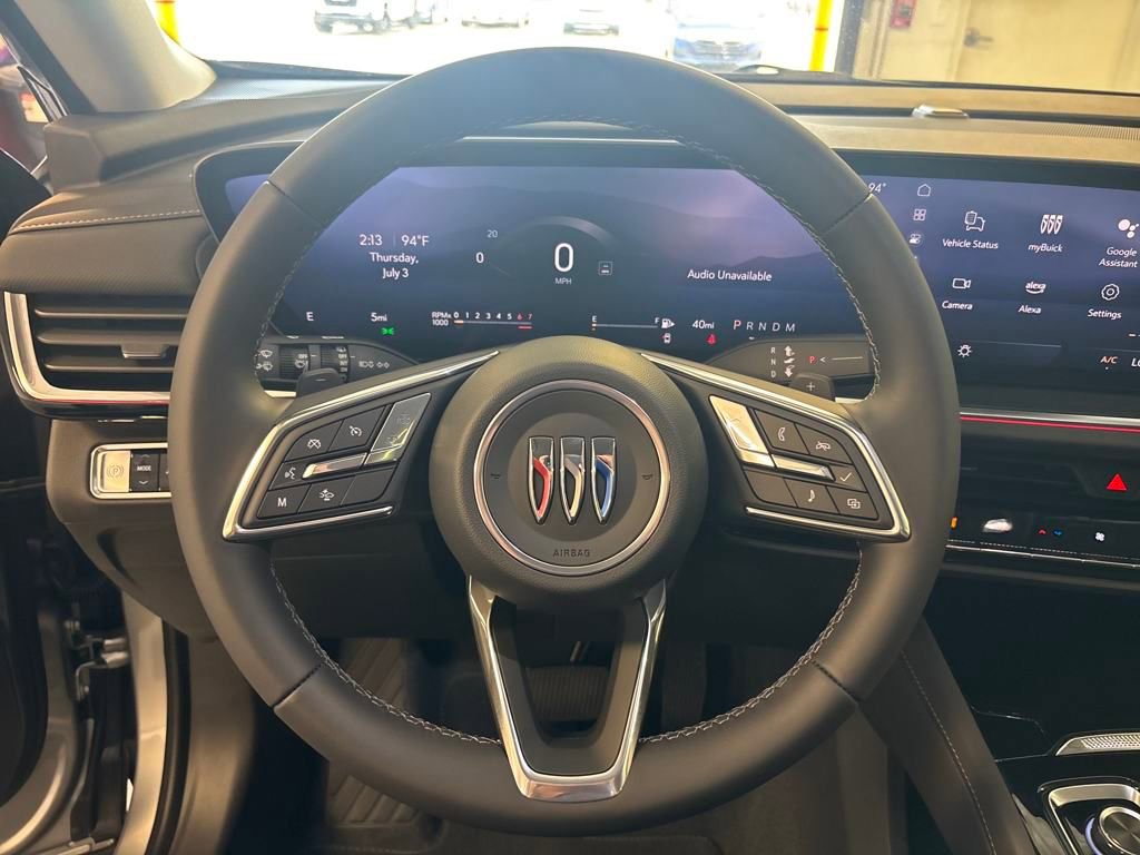 New 2025 Buick Envision Preferred image 28