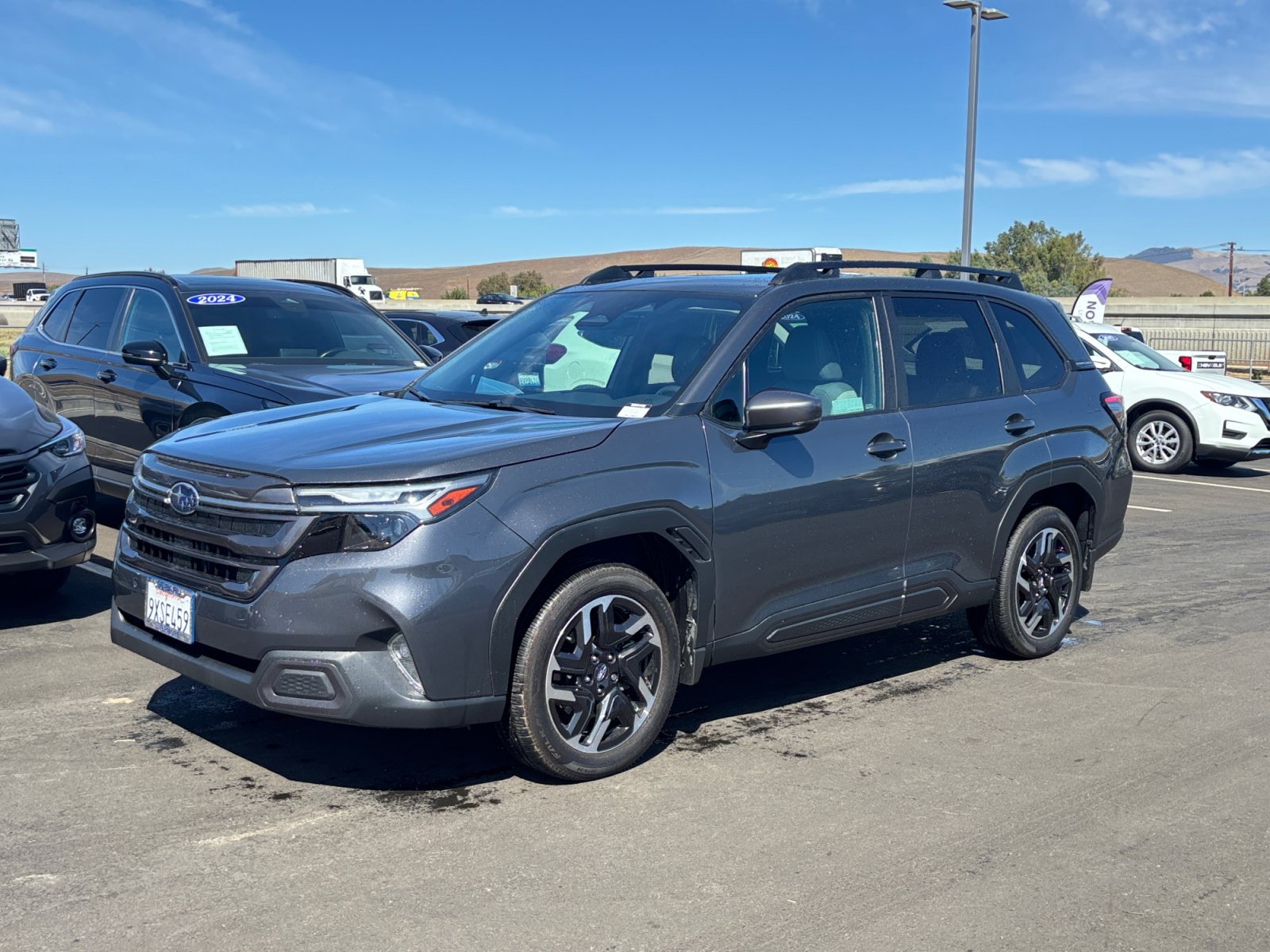 Certified 2026 Subaru Forester Limited w/ Limited Package AWD/4WD image 23