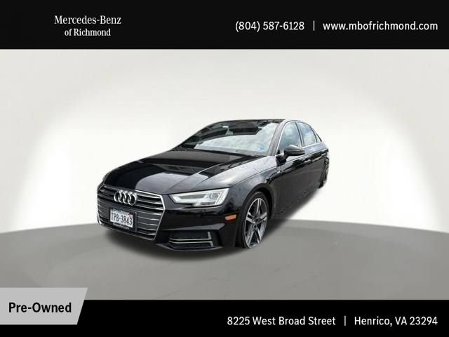Used 2017 Audi A4 2.0T Premium Plus w/ Premium Plus Package AWD/4WD image 1