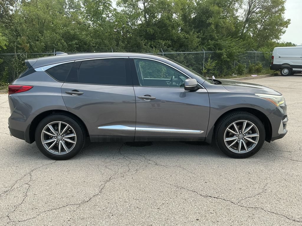 Used 2020 Acura RDX w/ Technology Package FWD image 6