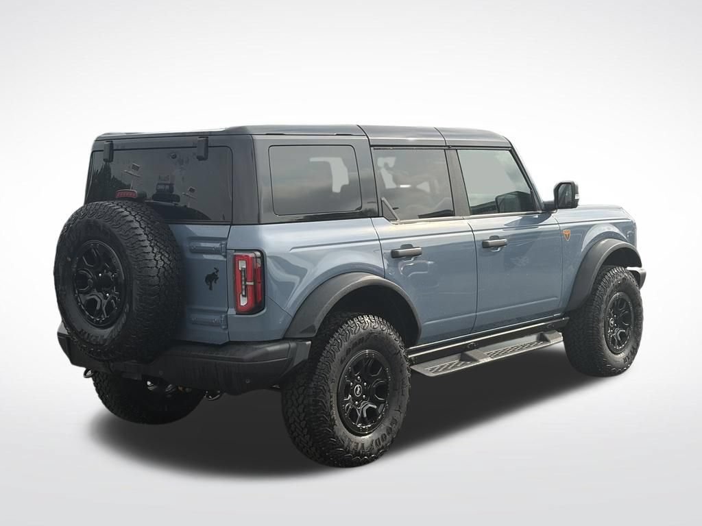 Used 2025 Ford Bronco Badlands AWD/4WD image 7