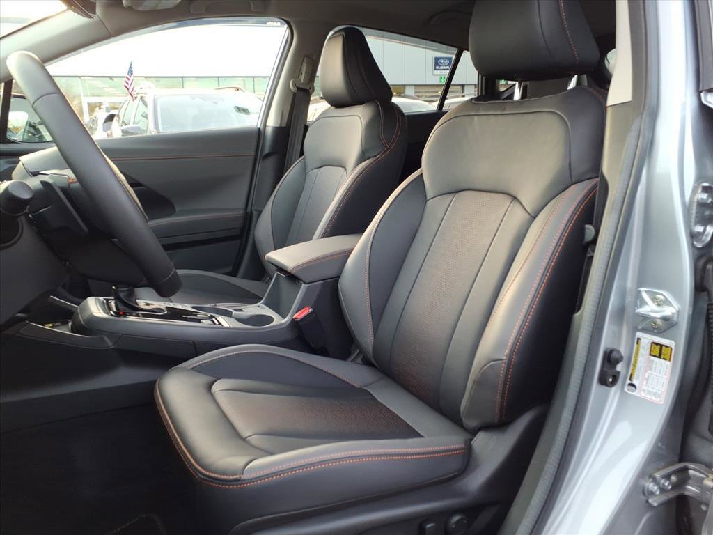 Used 2025 Subaru Crosstrek 2.5i Limited w/ Crosstrek Mirror Package image 12