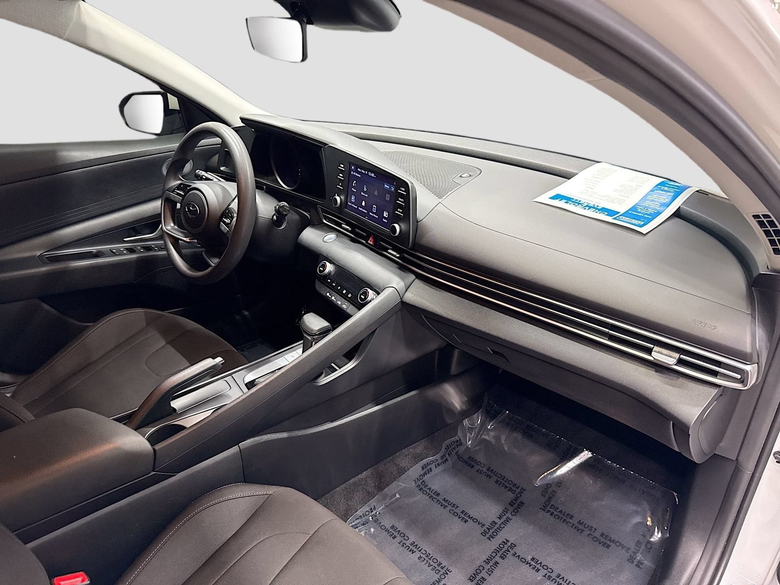 Used 2021 Hyundai Elantra SEL FWD image 29