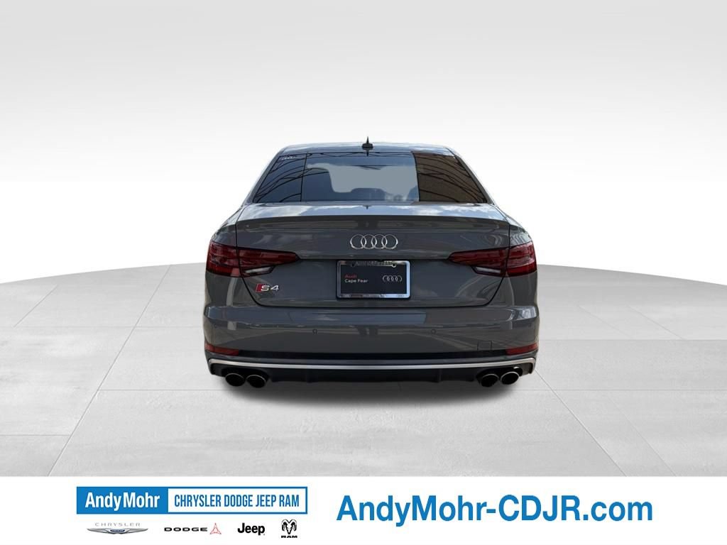 Used 2019 Audi S4 Premium Plus w/ Premium Plus Package AWD/4WD image 6