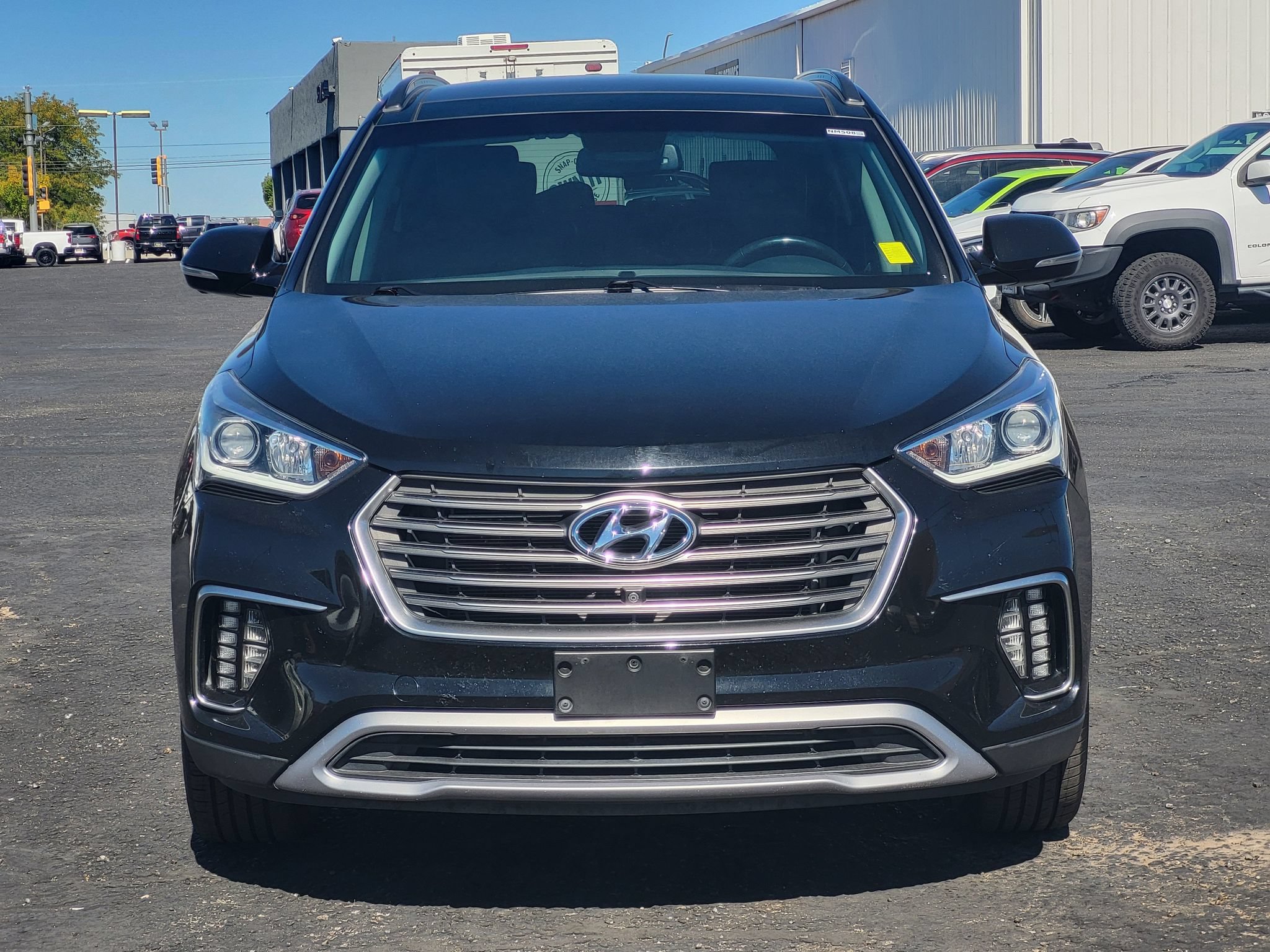 Used 2019 Hyundai Santa Fe XL FWD image 2