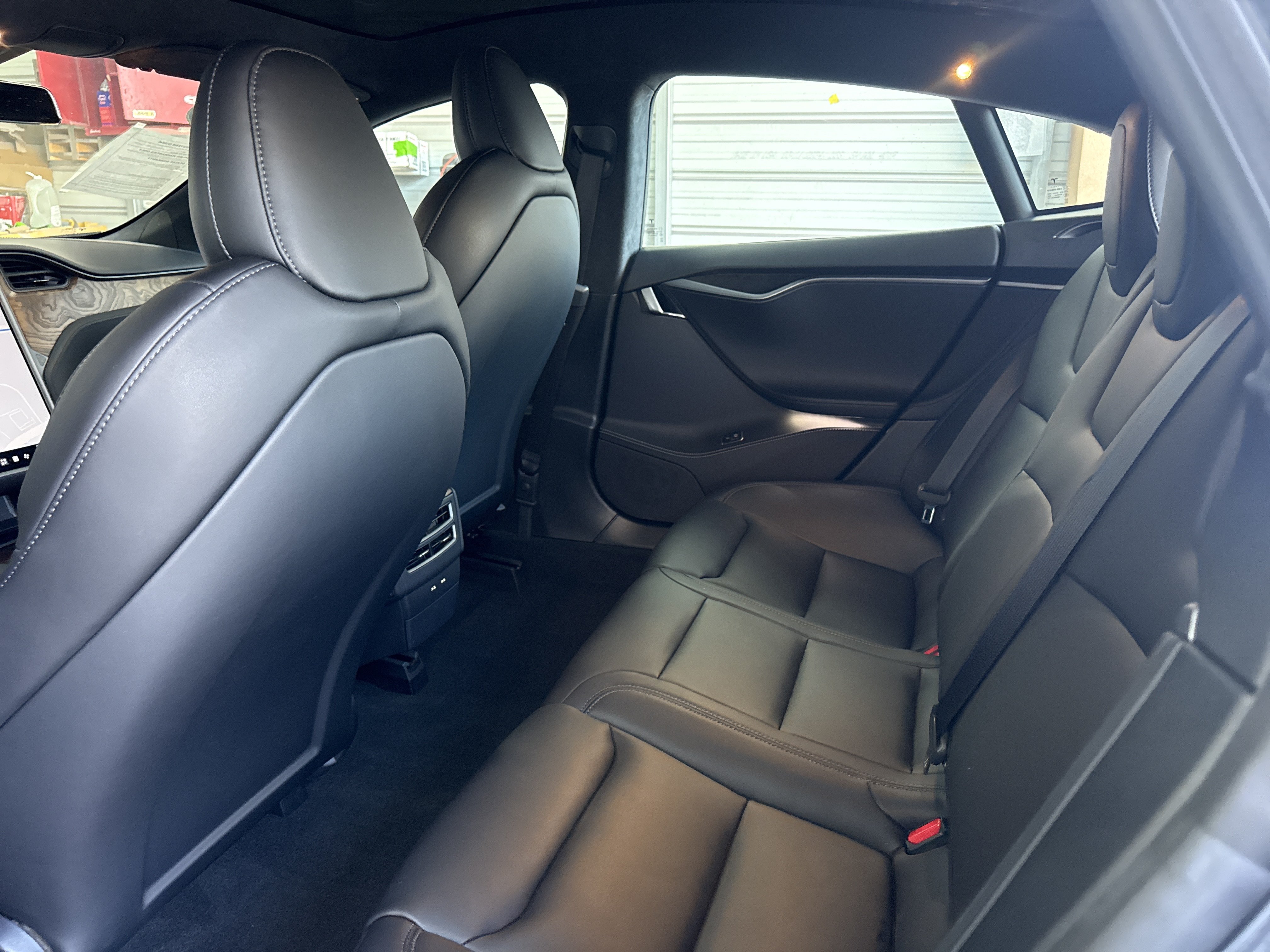 Used 2020 Tesla Model S Long Range Plus AWD/4WD image 3