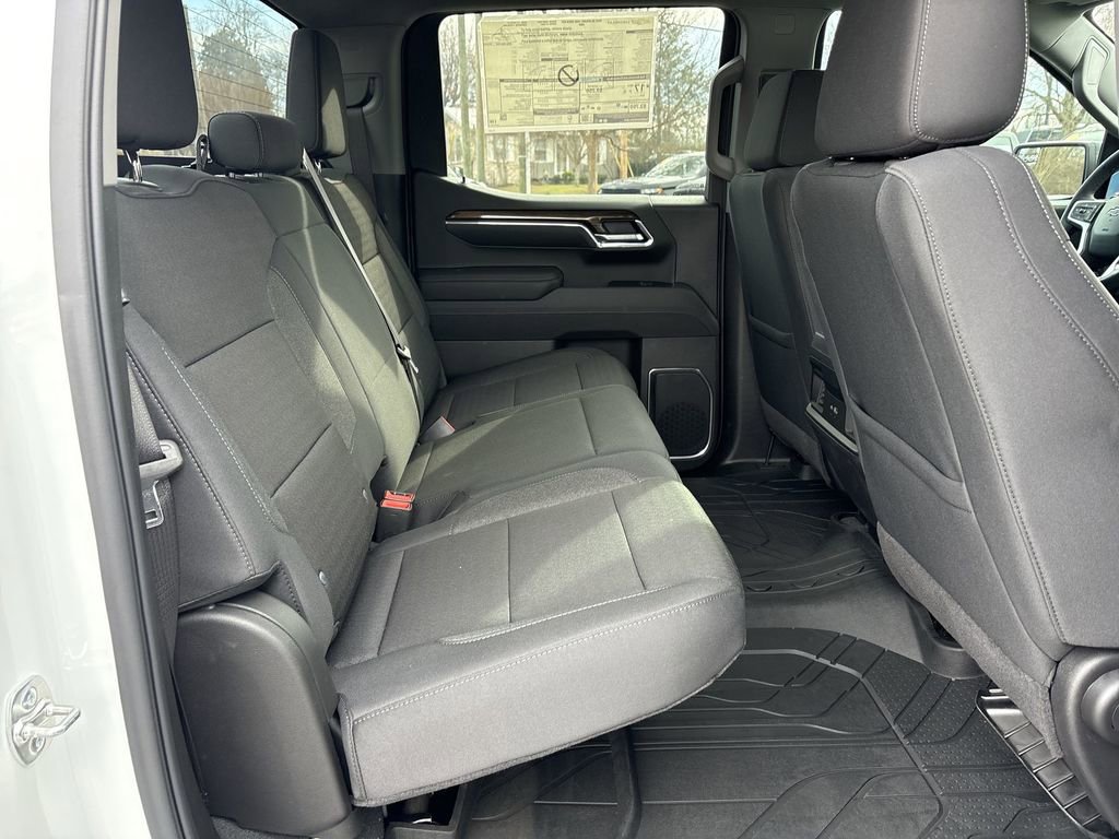New 2025 Chevrolet Silverado 1500 RST w/ Max Trailering Package image 28