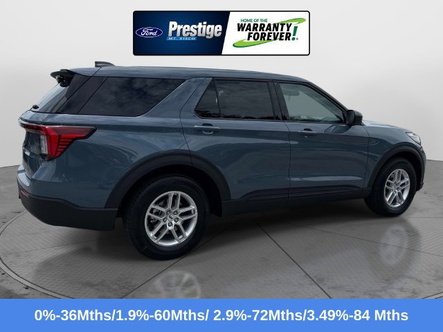 New 2026 Ford Explorer Active RWD image 4