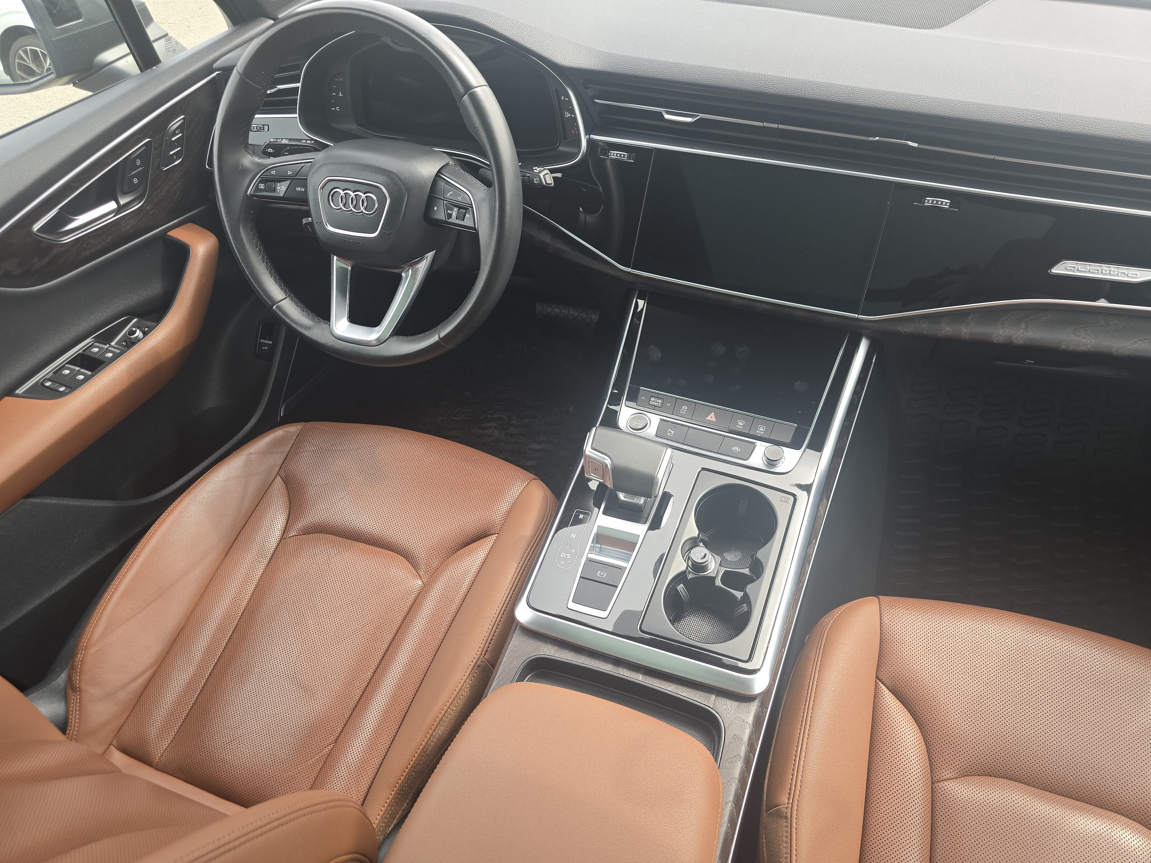 Used 2022 Audi Q7 2.0T Premium Plus AWD/4WD image 21