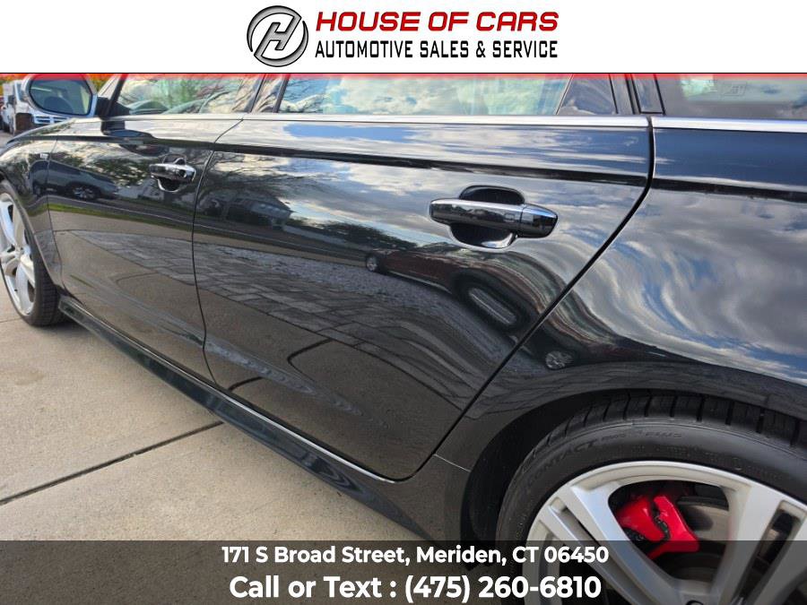 Used 2017 Audi S6 Premium Plus w/ S6 Sport Package AWD/4WD image 17