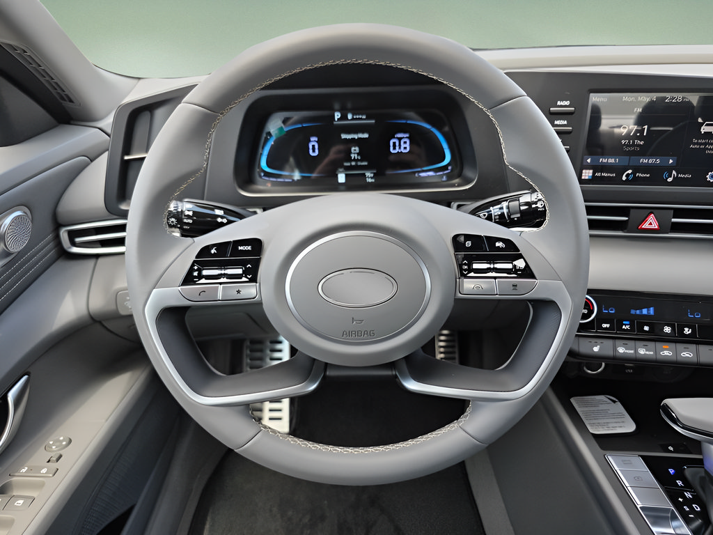 New 2026 Hyundai Elantra SEL Sport Premium FWD image 16